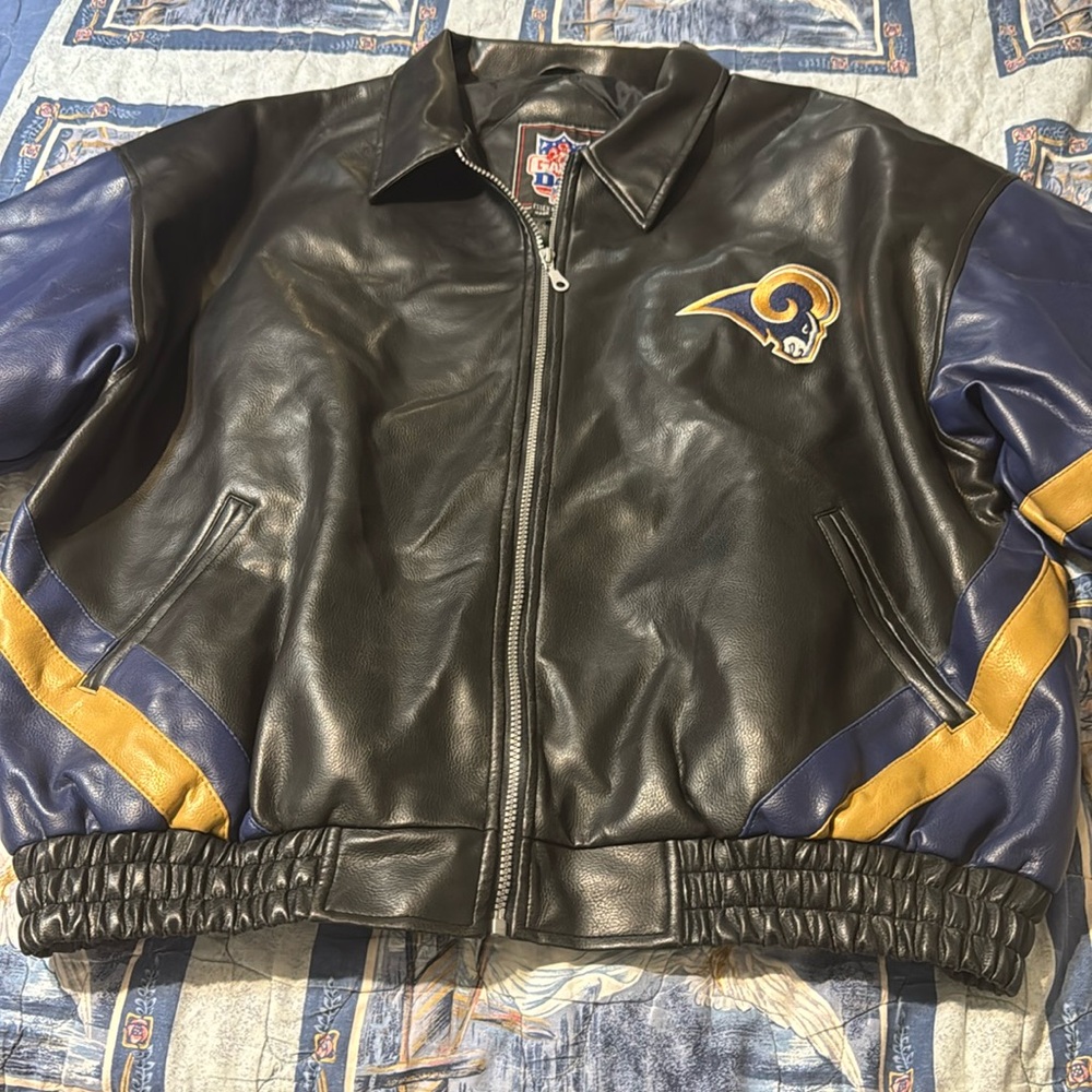 St. Louis Rams jacket